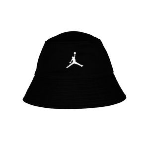 NWT! Jordan boys bucket hat black color size 8/20